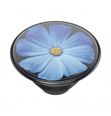 PopSockets Original, Suport Multifunctional - Blooming Blue (Gloss)