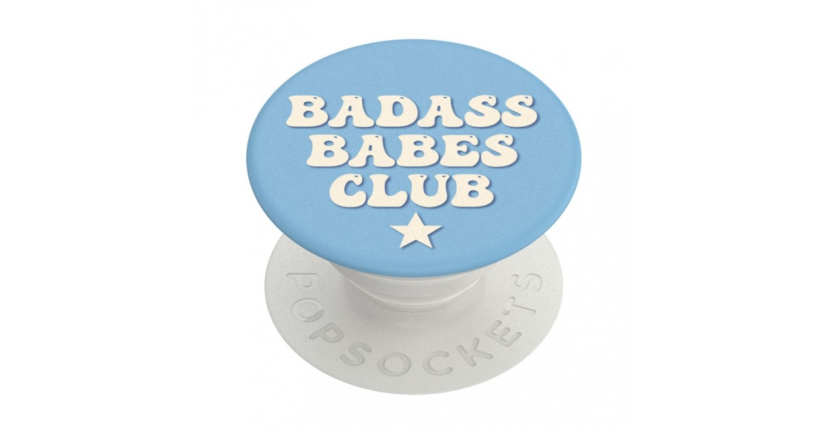 PopSockets Original, Suport Multifunctional - Babes Club