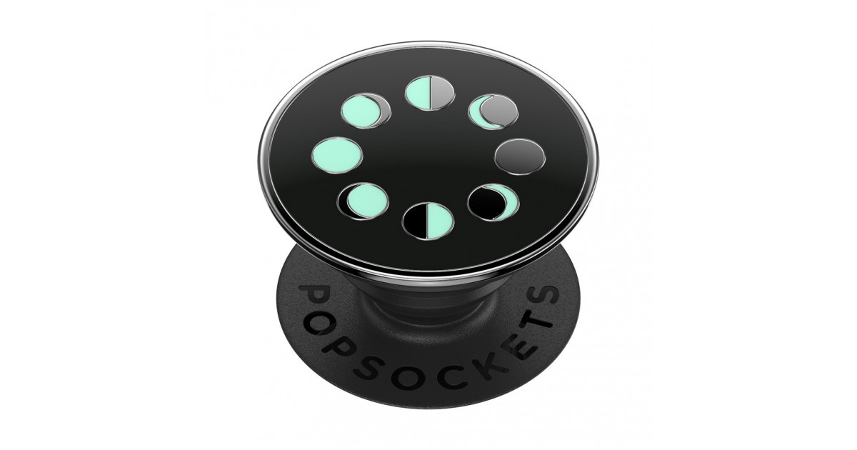 PopSockets Original, Suport Multifunctional - Enamel Retrograde