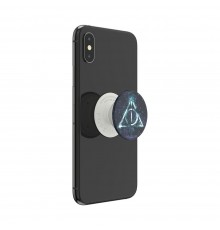 PopSockets Original, Suport Multifunctional - Deathly Hallows