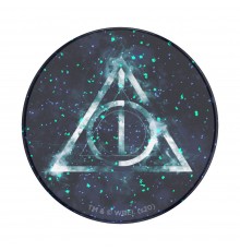 PopSockets Original, Suport Multifunctional - Deathly Hallows