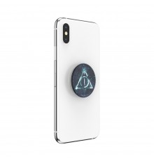 PopSockets Original, Suport Multifunctional - Deathly Hallows