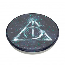 PopSockets Original, Suport Multifunctional - Deathly Hallows