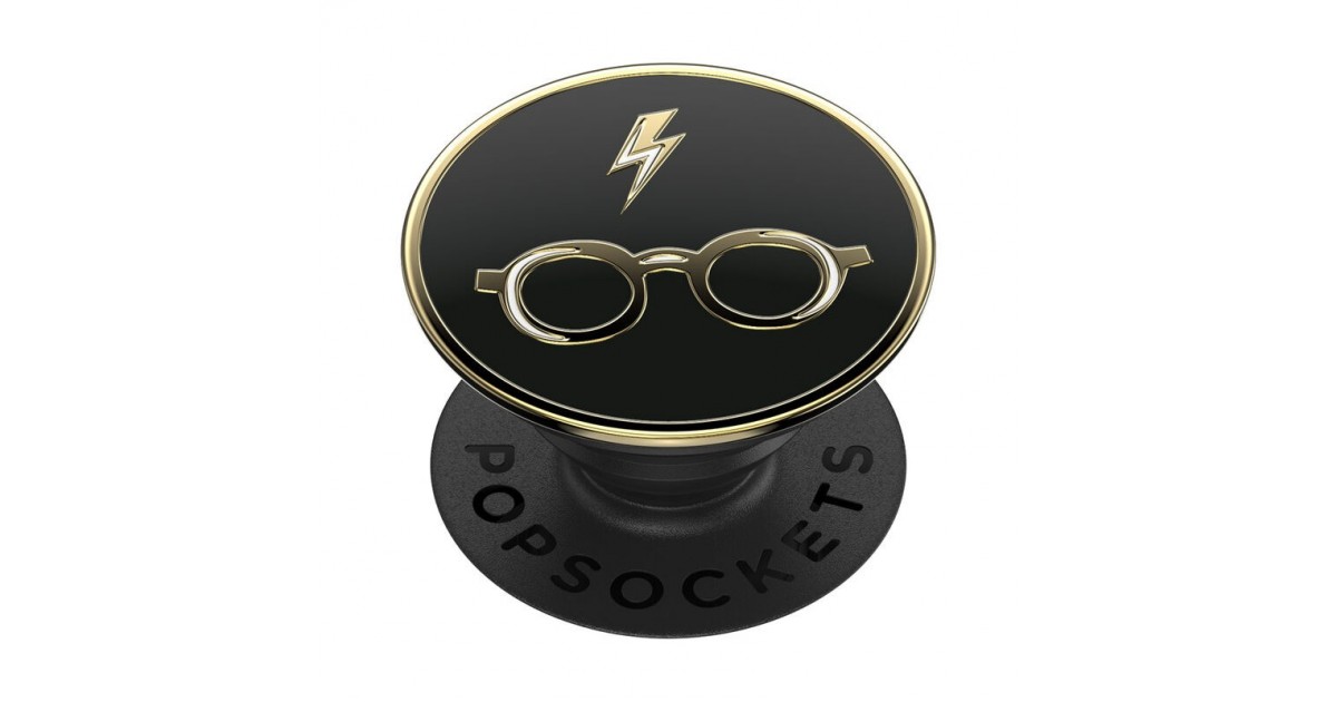 PopSockets Original, Suport Multifunctional - Enamel Harry Potter