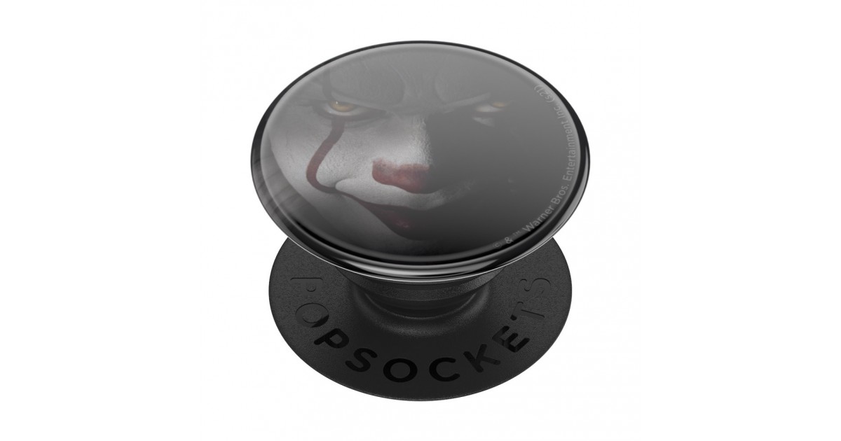 PopSockets Original, Suport Multifunctional - Pennywise (Gloss)