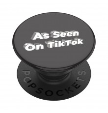 PopSockets Original, Suport Multifunctional - Good Omens