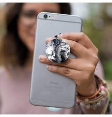 PopSockets Original, Suport Multifunctional - Ghost Marble