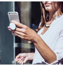 PopSockets Original, Suport Multifunctional - Ghost Marble