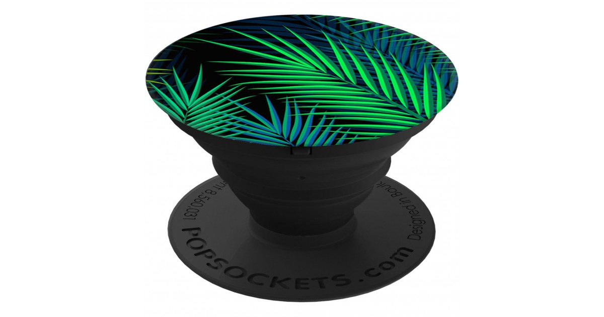 PopSockets Original, Suport Multifunctional - Midnight Palms