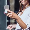 PopSockets Original, Suport Multifunctional - Midnight Palms