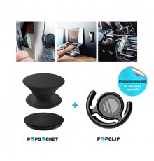 PopSockets Original, Suport Multifunctional - Midnight Palms