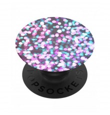 Portofel pentru telefon - PopSockets PopWallet - Alb Marble