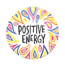 PopSockets Original, Suport Multifunctional - Positive Energy