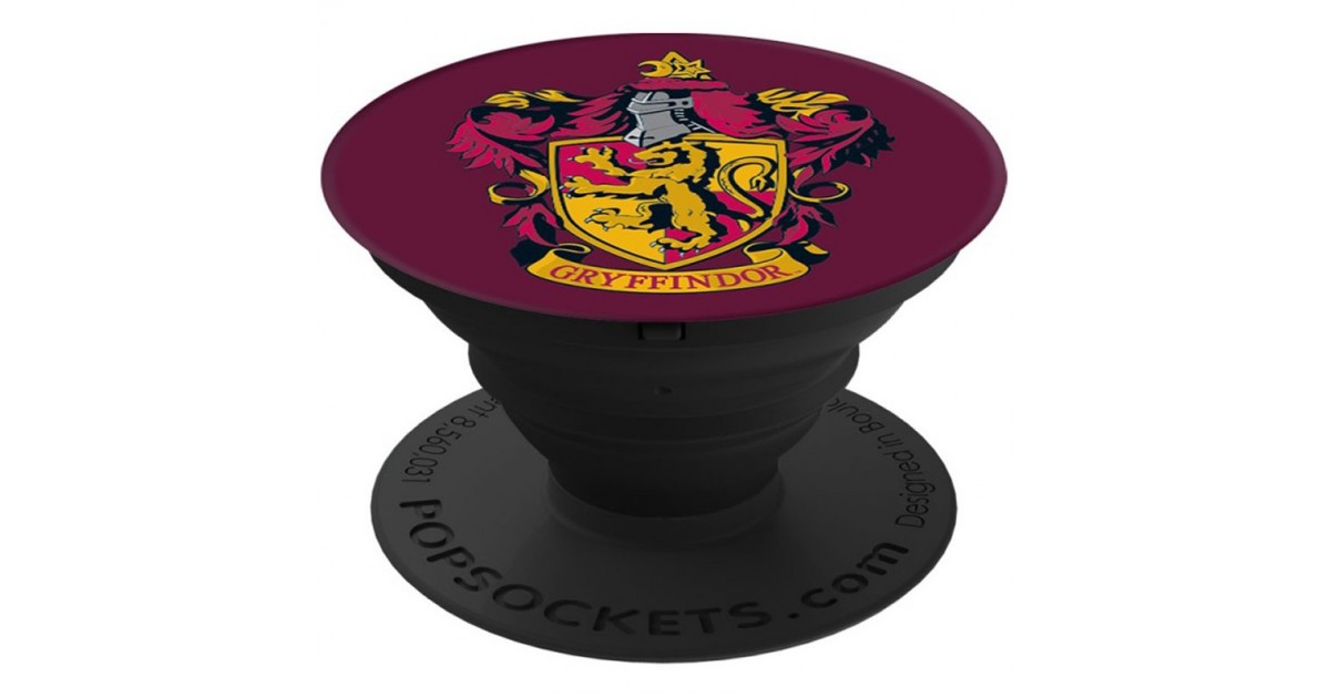 PopSockets Original, Suport Multifunctional - Harry Potter: Gryffindor