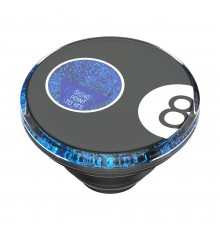 PopSockets Original, Suport Multifunctional - Tidepool Magic 8 Ball