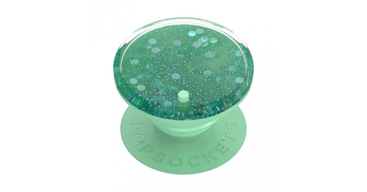 PopSockets Original, Suport Multifunctional - Tidepool Ultra Mint