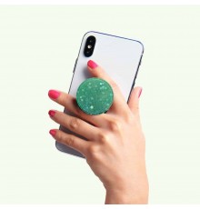 PopSockets Original, Suport Multifunctional - Tidepool Ultra Mint