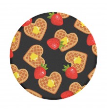 PopSockets Original, Suport Multifunctional - Friends and Waffles