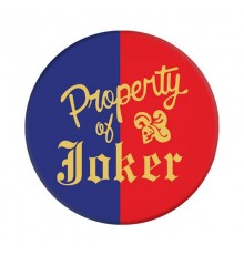 PopSockets Original, Suport Multifunctional - Property of Joker