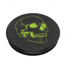 PopSockets Original, Suport Multifunctional - Lenticular Skull