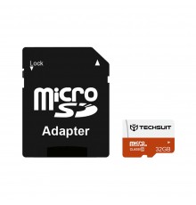 Card de Memorie cu Adaptor, 64GB - Kingston Canvas Select Plus (SDCS2/64GB) - Negru