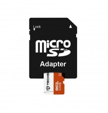 Carduri Memorie 32GB, Classa 10 SDHC + Adaptor