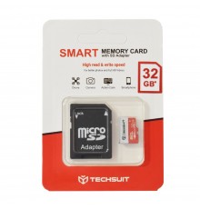 Carduri Memorie 32GB, Classa 10 SDHC + Adaptor