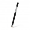 Stylus Pen Universal, IOS, Android, Techsuit JC03 - Negru