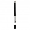 Stylus Pen Universal, IOS, Android, Techsuit JC03 - Negru