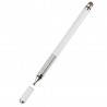 Stylus Pen Universal, IOS, Android, Techsuit JC03 - Alb