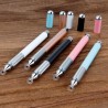 Stylus Pen Universal, IOS, Android, Techsuit JC03 - Alb