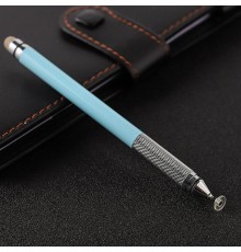 Stylus Pen Universal, IOS, Android, Techsuit JC03 - Alb