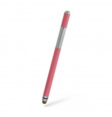 Stylus Pen Universal - Techsuit (JA05) - Rosu