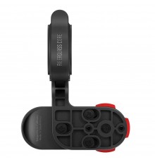 Suport bicicleta + suport Spigen Gearlock (MF100) - Negru