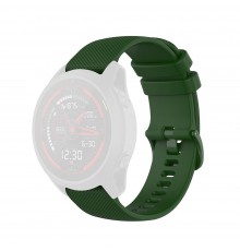 Curea Samsung Galaxy Watch 4, Galaxy Watch Active 1 / 2 (40 mm / 44 mm), Huawei Watch GT / GT 2 / GT 3 (42 mm) - Verde