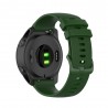 Curea Samsung Galaxy Watch 4, Galaxy Watch Active 1 / 2 (40 mm / 44 mm), Huawei Watch GT / GT 2 / GT 3 (42 mm) - Verde