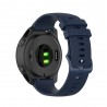 Curea Samsung Galaxy Watch 4, Galaxy Watch Active 1 / 2 (40 mm / 44 mm), Huawei Watch GT / GT 2 / GT 3 (42 mm) - Albastru