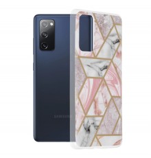 Husa Flip Tip Carte DuxDucis Skin Pro pentru Samsung Galaxy S20 FE , Neagra