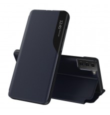 Husa pentru Samsung Galaxy A13 4G - Flip Tip Carte Eco Piele View Stand