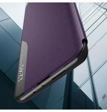Husa pentru Samsung Galaxy A13 4G - Flip Tip Carte Eco Piele View Stand