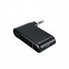 Adaptor - Baseus Qiyin Audio Adapter Bluetooth (WXQY-01) - Aux Jack 3.5mm - Black