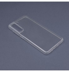 Husa Carcasa Spate - Clear Silicone - Samsung Galaxy S21 FE - Transparenta