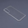 Husa Carcasa Spate - Clear Silicone - Samsung Galaxy S21 FE - Transparenta