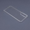 Husa Carcasa Spate - Clear Silicone - Samsung Galaxy S21 FE - Transparenta