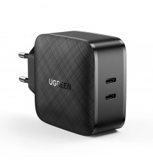 Incarcator USB-C, GaN, Fast Charging, 30W - Ugreen Nexode (25257) - Space Gray