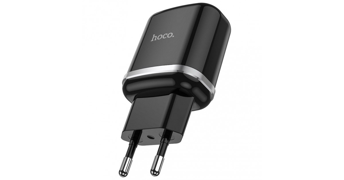 Incarcator Priza USB-A, QC 3.0, 18W, 3A - Hoco Special (N3) - Black