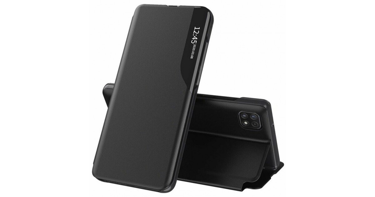 Husa pentru Samsung Galaxy A33 5G - Flip Tip Carte Eco Piele View Stand