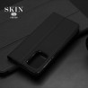 Husa tip carte pentru Samsung Galaxy A23 4G / A23 5G - Dux Ducis Skin Pro - Neagra