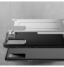 Husa carcasa spate pentru Samsung Galaxy A23 4G / A23 5G -  Techsuit Hybrid Armor - Neagra