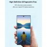 Folie pentru Samsung Galaxy S8 Plus / S9 Plus - Lito 3D UV Glass - Transparenta